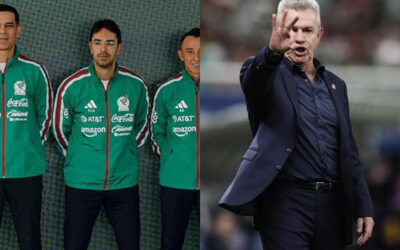 Pol Lorente deja la selección mexicana para reunirse con Javier Aguirre en el Valencia
