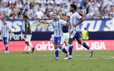Ramón: «En Primera el mínimo error te penaliza, hay mucha diferencia con Segunda»