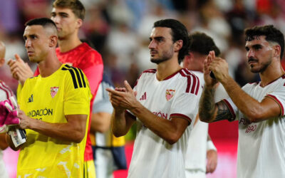 La frontera del fútbol terrenal