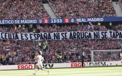 El mensaje de Pubill con Ceuta y Mbappé de protagonistas