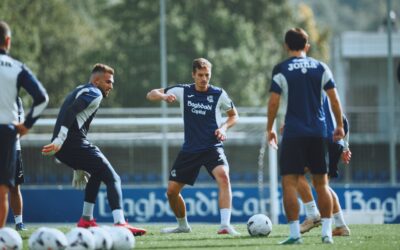 La Real ya tiene vacaciones hasta el 28