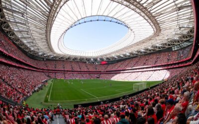 Bilbainada de manual: entradas para San Mamés en Liga por 1.000 euros