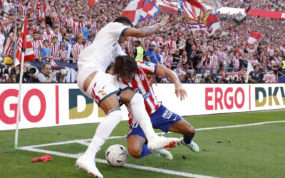Del hijo del entrenador al MVP del derbi