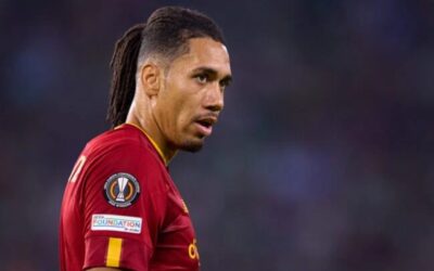 Problema central en el Valencia: el ‘informe Chris Smalling’, en Paterna