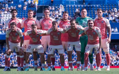 El Málaga es el único de Primera sin internacionales en el parón