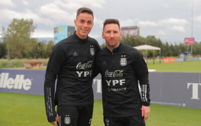 El Betis, un trampolín internacional