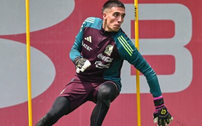 Padilla enamora a México: «Si me tengo que matar por el país, lo haré»