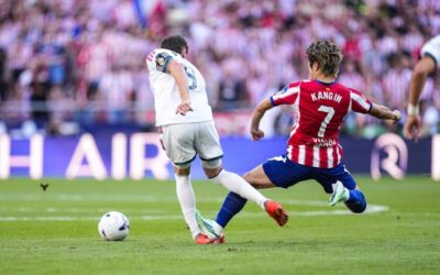 Tiempo de Revisión señala a Ortiz Arias y a Trujillo Suárez: «Era roja a Kang-in Lee por la falta a Valverde»