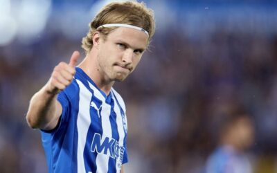Ville Koski se consolida como hombre fuerte de Quique