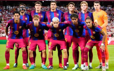122 ‘soldados’ de LaLiga se alistan al parón