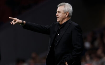 Javier Aguirre ya es el nuevo entrenador del Valencia