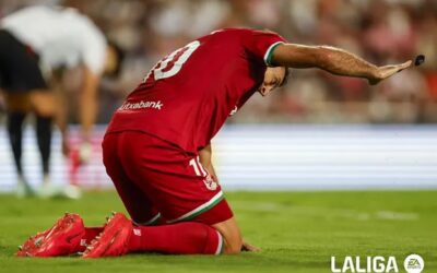 Oyarzabal siempre termina encontrando el gol