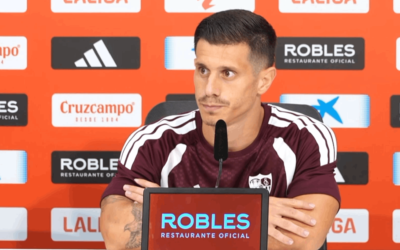 Alfon afina su puesta a punto: «Tuve la mala fortuna de la lesión, pero ya se ve una versión mejor»