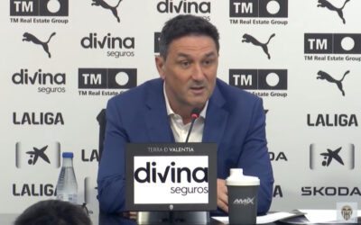Braulio Vázquez: «Podemos quedar el 14º o 15º y renovar a Aguirre porque estemos contentos»