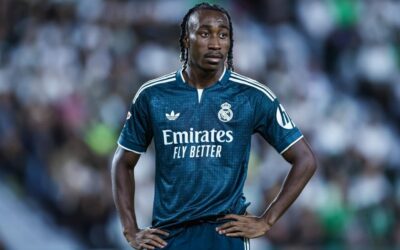 Diomande amenaza el reinado de Vinicius