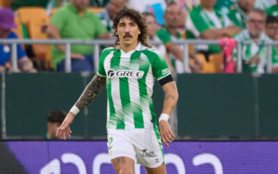 La renovación de Bellerín, una tarea ‘inesperada’ para Fajardo y el Betis