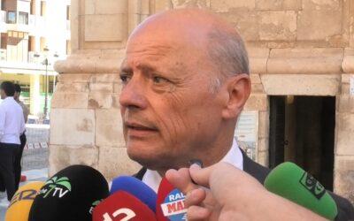 Joaquín Buitrago, presidente del Elche: “El equipo no va a tener problemas para ir escalando”