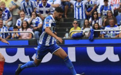 Zakaria Eddahchouri se lesiona la muñeca y deberá pasar por el quirófano