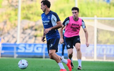 Beitia y Marchal, los otros ‘fichajes’