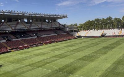 El objetivo es que el Rayo juegue «en un campo a su altura», según la Comunidad de Madrid