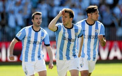 Camacho pide paciencia con el Málaga: «Esto es Primera y no siempre hay que jugar con tanta alegría»
