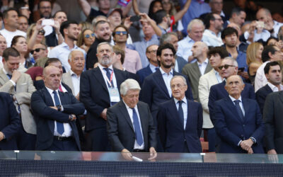 Don Quijote, don Florentino y sus molinos