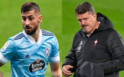 El rajadón de Álvaro Vadillo sobre Óscar García: «Era horrorosamente malo»