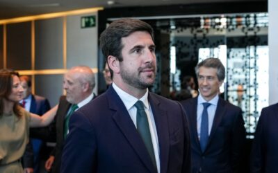 Enrique Riquelme: «La venta del Real Madrid sigue siendo una línea roja para mí»