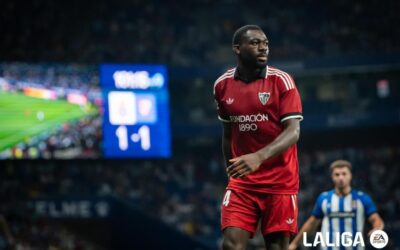 Fofana no descansa