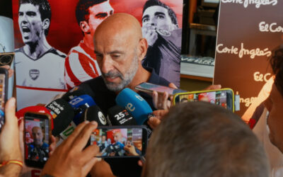 Monchi recuerda el talento de Reyes: «Es muy difícil encontrarlo porque era muy innato»