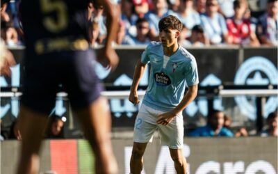 Javi Rodríguez busca recuperar su mejor nivel
