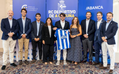 El Dépor presenta su proyecto en Miami