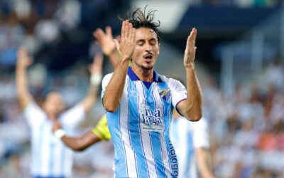 El Málaga encuentra motivos para creer