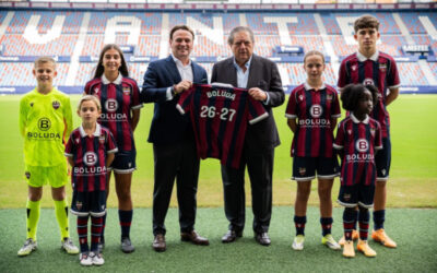 Vicente Boluda también suma en la cantera del Levante