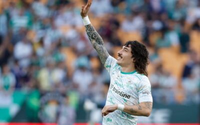 Héctor Bellerín confirma la historia de ‘Los Javis’ y cuenta por qué rechazó ‘La bola negra’: «Me parecía un poco intrusismo laboral»