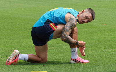 Grimaldo vuelve al Atlético… pensando en el Alavés