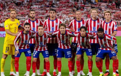 Este Atlético ya va lanzado a por todo