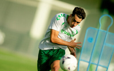 Marc Roca: «Me siento en mi mejor momento personal y futbolístico»