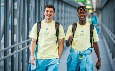 Vivian se perdió el Mundial por su compromiso con el Athletic