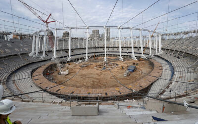 El Valencia calienta el traslado al Nou Mestalla: «Sería fantástico estrenarlo en Europa»