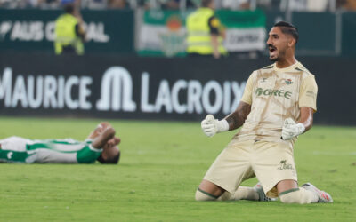 Análisis Betis: Valles se hace gigante en el mejor arranque con Pellegrini