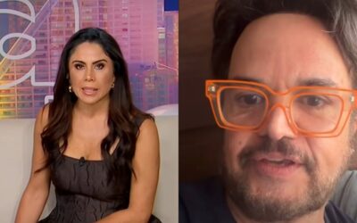 Paola Rojas responde a Aleks Syntek tras culparla de polémica con Zague; esto dijo