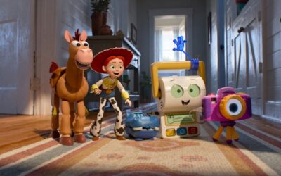 Toy Story 5, entre los grandes estrenos de la semana en Disney+, Netflix y más
