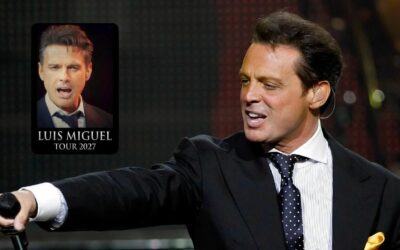 Luis Miguel anuncia Tour 2027 y emociona a sus fans, ¿qué se sabe?