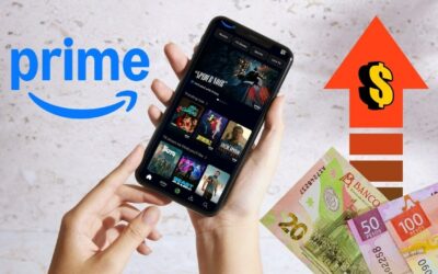 Amazon Prime ya no costará 99 pesos; este será su nuevo precio en octubre 2026