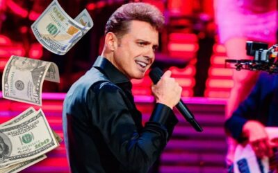 ¿Cuánto dinero tiene Luis Miguel? Esta es su fortuna en 2026