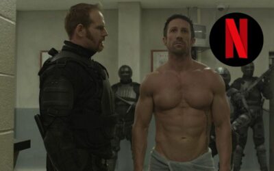 La película de acción que arrasa en Netflix y ya es la más vista en México