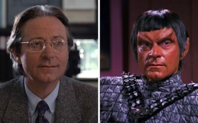 Muere James Sloyan a los 85 años: ¿quién era el veterano actor de Star Trek?
