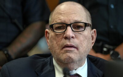 Harvey Weinstein recibe 15 años de prisión por agresión sexual contra Miriam Haley