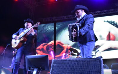 Pesado dará concierto gratuito este viernes en la Feria de Torreón 2026